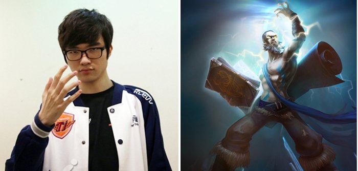 Kim Cương NA: Faker bất tử với tướng tủ Ryze 