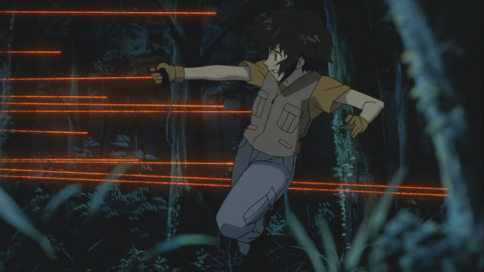 Top 10 anime hành động xuất sắc với các màn đấu súng căng thẳng