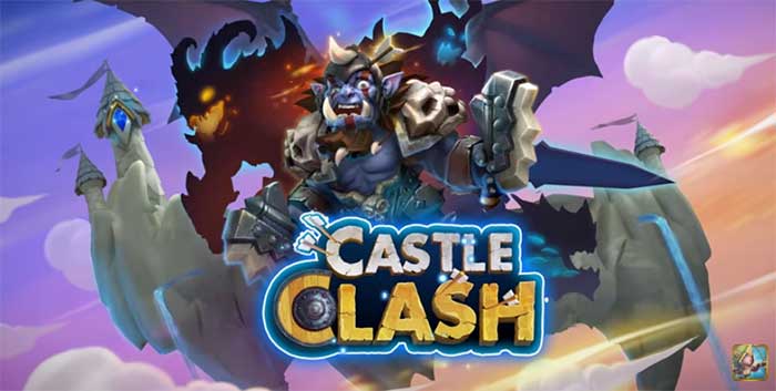 Bug cheat Castle Clash - Game thủ có thể bị ban account