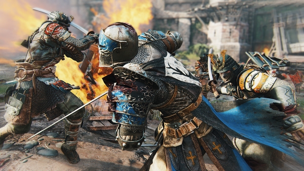 Tổng hợp thông số chi tiết đợt Closed Alpha vừa qua của For Honor