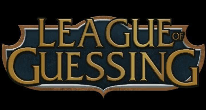 Tải League Of Guessing - Game ăn theo Liên Minh Huyền Thoại đã có mặt trên Steam