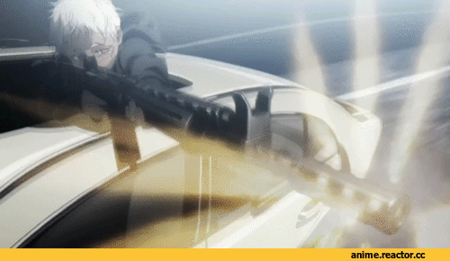 Top 10 anime hành động xuất sắc với các màn đấu súng căng thẳng