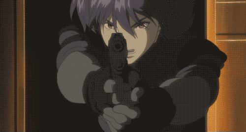 Top 10 anime hành động xuất sắc với các màn đấu súng căng thẳng