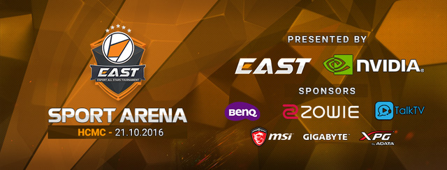 Lộ diện những ứng cử viên vô địch của EAST - giải đấu Overwatch lớn nhất Việt Nam