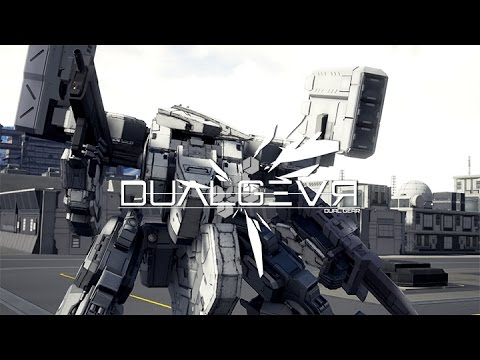 Dual Gear - Game online dành cho những game thủ đam mê Gundam và Robot
