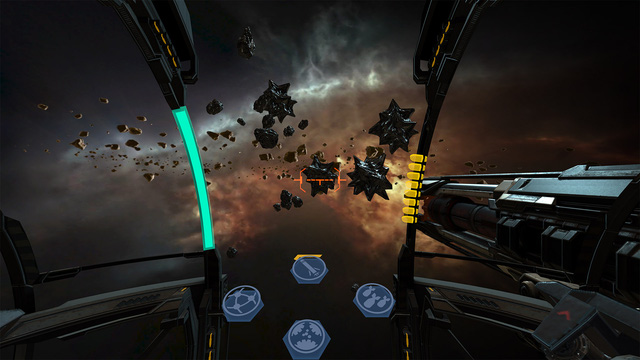 Gunjack 2: End of Shift - Tựa game bắn súng dành riêng cho Google Daydream