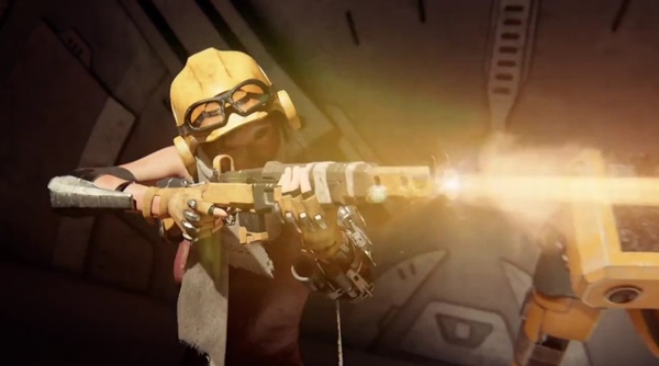 Chơi thử 30 phút miễn phí game ReCore trước khi quyết định mua hay không