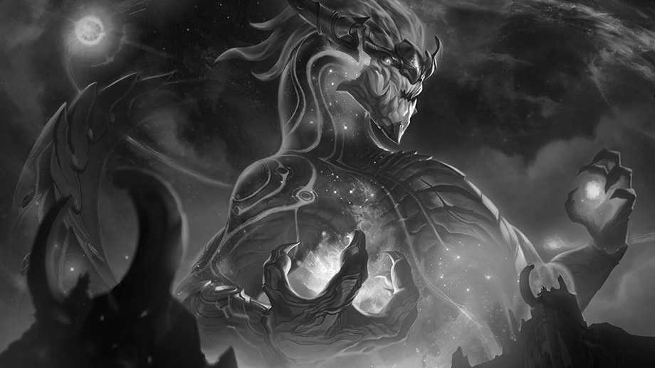 CKTG 2016: Aurelion Sol tạm thời bị khóa do quá nhiều lỗi kĩ thuật