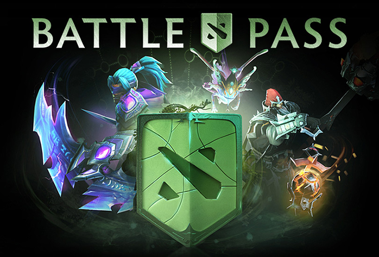 Hiến máu mùa thu: The Fall 2016 Battle Pass ra mắt
