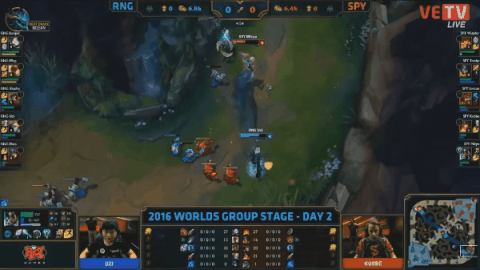 CKTG 2016: Top 5 tuyển thủ thể hiện xuất sắc nhất trong lượt đi 5