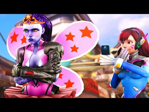 Overwatch: Khoảnh khắc chuyên nghiệp và hài hước trong tuần