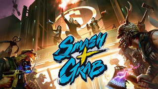 Video mới của game Smash + Grab lý giải chế độ Takeback