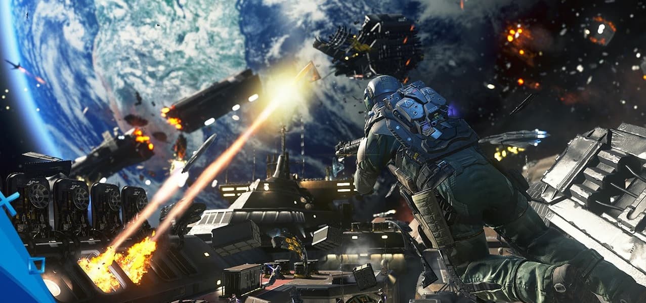 Call of Duty: Infinite Warfare và Modern Warfare Remastered sẽ nặng đến 130 GB