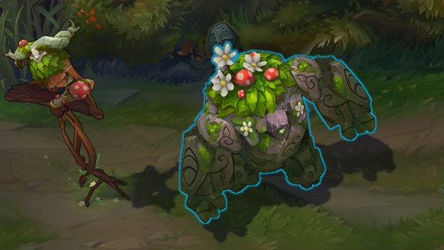 LMHT: 5 điều cần chú ý ở phiên bản 6.20 – Bạn đã chơi thử Ivern chưa?