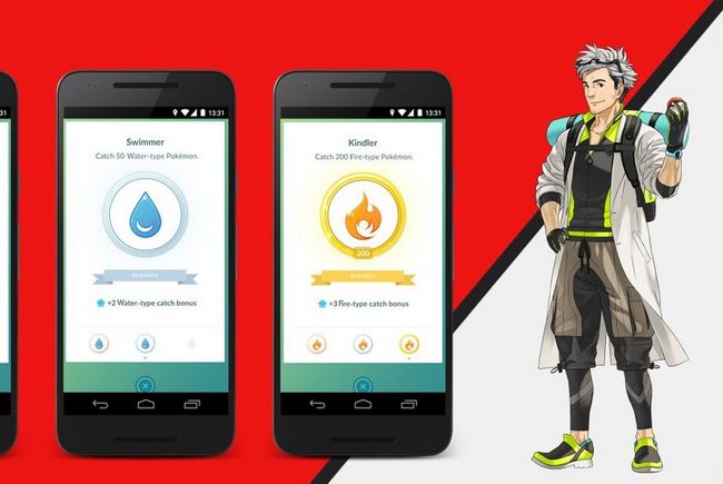 Niantic chuẩn bị ra mắt tính năng mới giúp người chơi dễ dàng bắt Pokémon hiếm