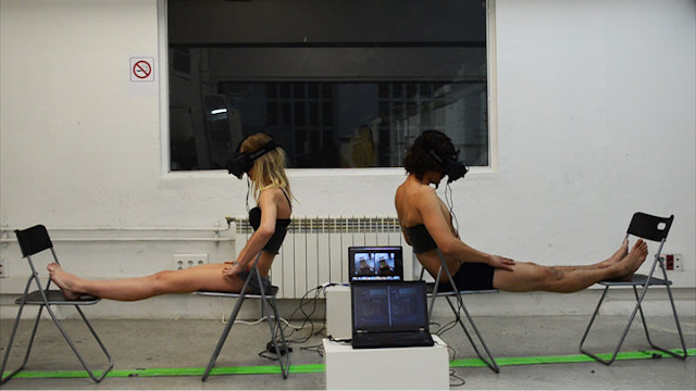 Xuất hiện thiết bị kỳ lạ: Biến phụ nữ thành đàn ông và ngược lại