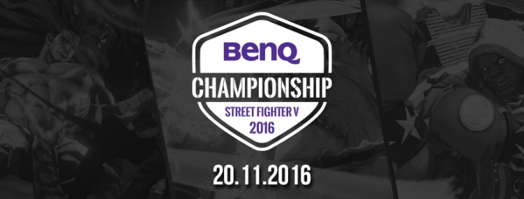 BenQ Championship - giải đấu Street Fighter lớn nhất Việt Nam trong năm 