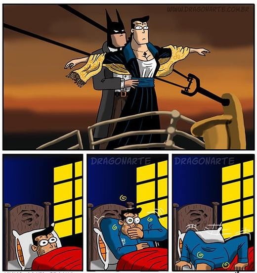 Chết cười với những khoảnh khắc không đỡ được của các siêu anh hùng