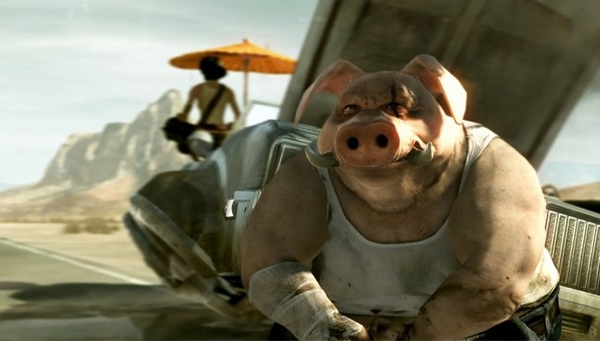Beyond Good & Evil 2 chính thức được thực hiện