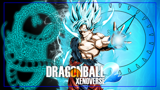 Dragon Ball: Xenoverse 2 công bố cấu hình cực nhẹ dành cho PC