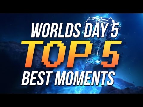 CKTG 2016: Top 5 khoảnh khắc đáng nhớ nhất trong 5 ngày đầu tiên