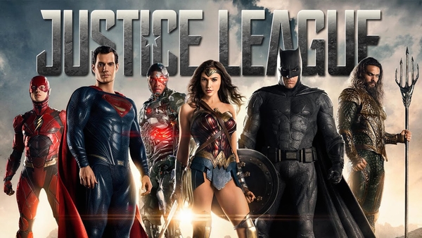 Một chút vui vẻ của dàn diễn viên Justice League tại Anh