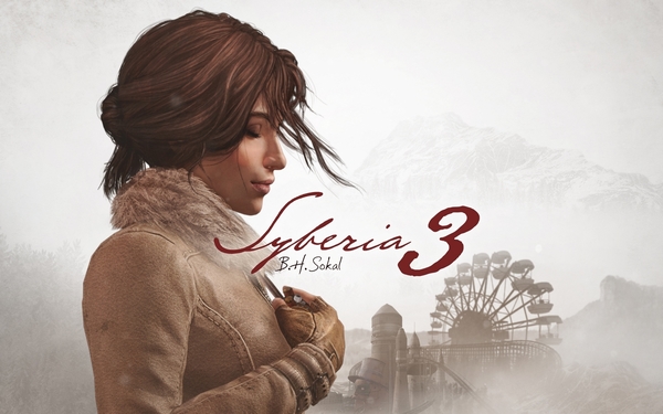 Syberia 3 dời sang năm 2017