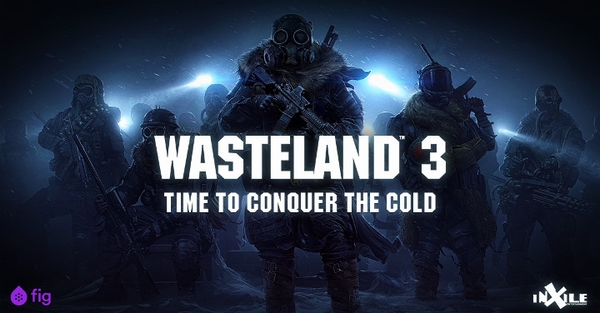 Wasteland 3 gây quỹ thành công chỉ trong 3 ngày