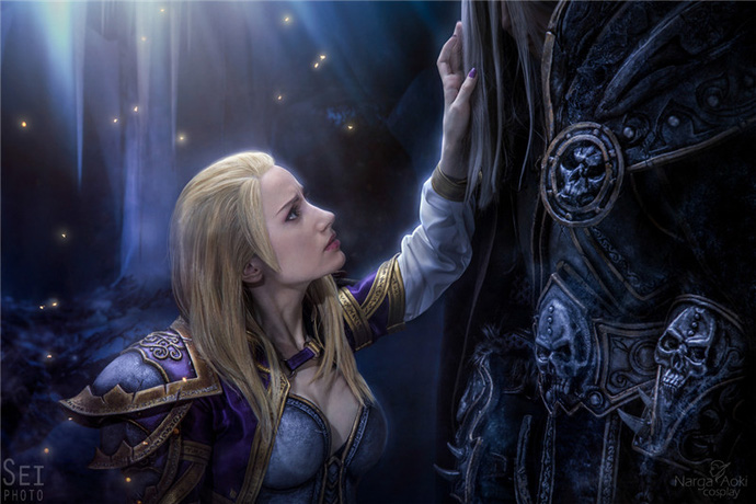 Tổng hợp những hình ảnh cosplay tuyệt đẹp mà bạn không thể bỏ qua