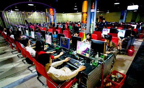 Trung Quốc cấm trẻ em chơi game online sau nửa đêm