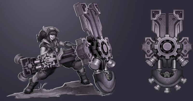 Những vị tướng LMHT không bao giờ được ra mắt P.2