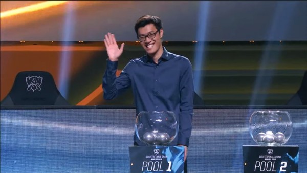 CKTG 2016: Kết quả bốc thăm và lịch thi đấu vòng tứ kết 