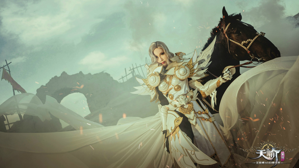 Revelation: Tổng hợp các bộ ảnh cosplay đẹp nhất của tất cả các nghề (Phần 1)