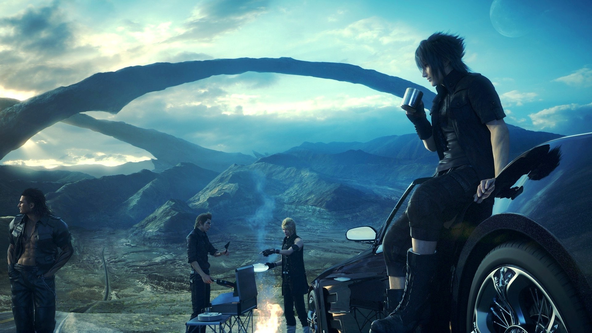 Việc đưa Final Fantasy XV lên PC sẽ mất khoảng 1 năm để phát triển