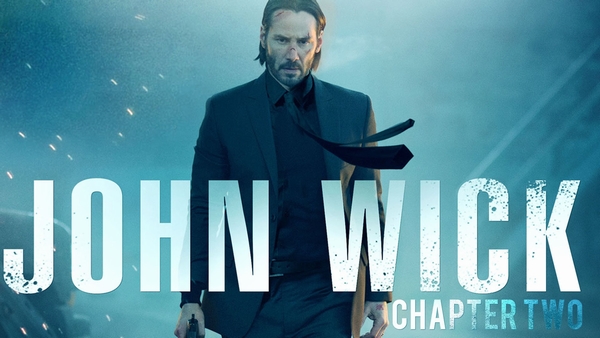 Hai nhân vật chính của seri The Matrix cùng xuất hiện trong Trailer John Wick: Chapter Two