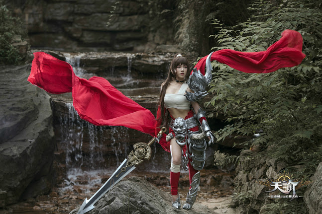 Revelation: Tổng hợp các bộ ảnh cosplay đẹp nhất của tất cả các nghề (Phần 2)