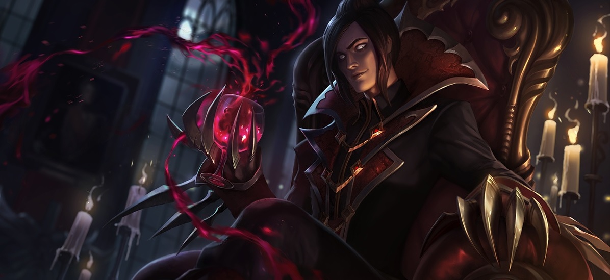 PBE 10/10: Nâng cấp hình ảnh cho các trang phục Vladimir và một số cân bằng khác