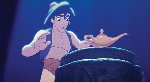 Sau Lion King, đến lượt Aladdin được lên kế hoạch làm phim live-action