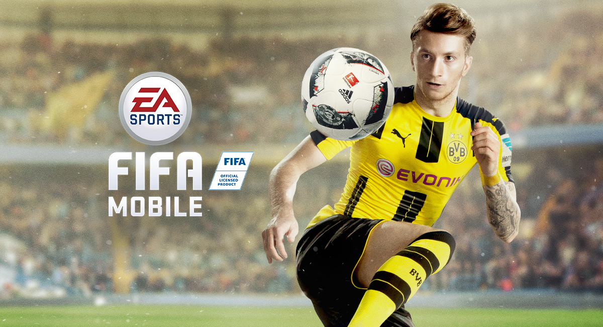 FIFA Mobile Football đã chính thức có mặt trên Google Play và App Store