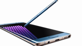 Samsung ngừng sản xuất Galaxy Note 7