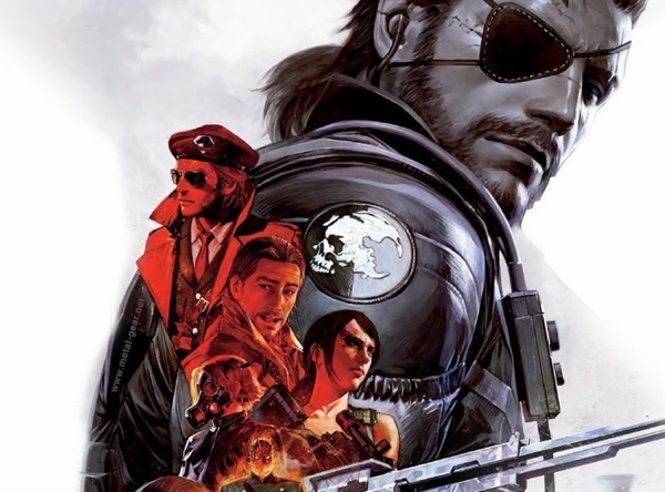 Metal Gear Solid V Definitive Experience ra mắt trên PS4/Xbox One