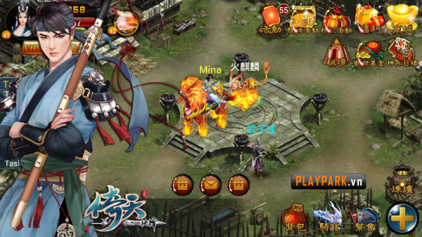 Đồ Long Ký sẽ chính thức mở cửa vào ngày 13/10/2016