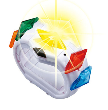 Z-Ring - Thiết bị hỗ trợ dành riêng cho Pokemon Sun & Moon