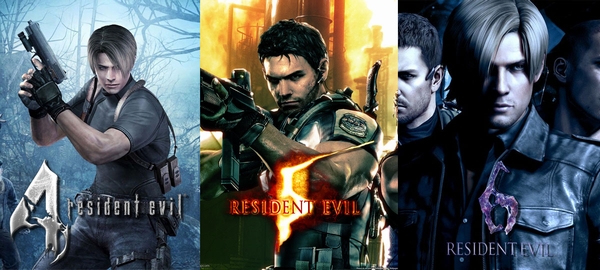 Các phiên bản HD mới nhất của Resident Evil đã chuyển đi được 1,5 triệu bản