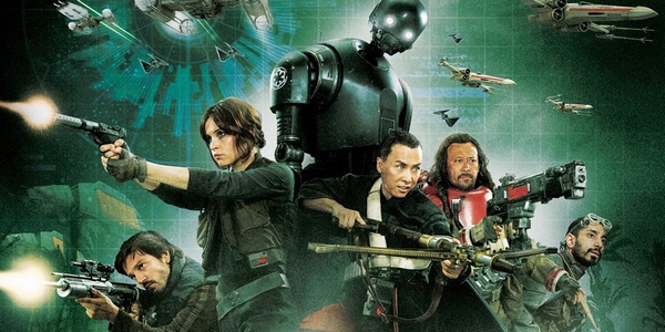 Poster mới của Star Wars: Rogue One, ngày mai có Trailer mới