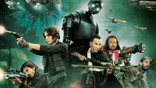 Poster mới của Star Wars: Rogue One, ngày mai có Trailer mới