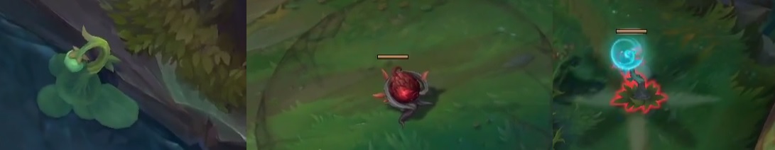 LMHT: Hệ thống Thực Vật sẽ là điểm mới trong Tiền mùa giải 2017