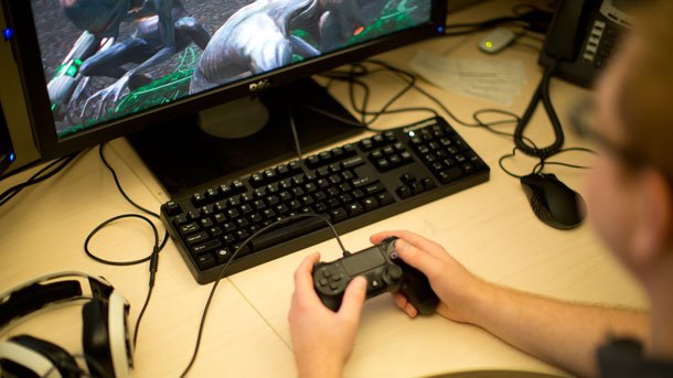 Tay cầm PS4 đã chính thức có thể sử dụng trên PC