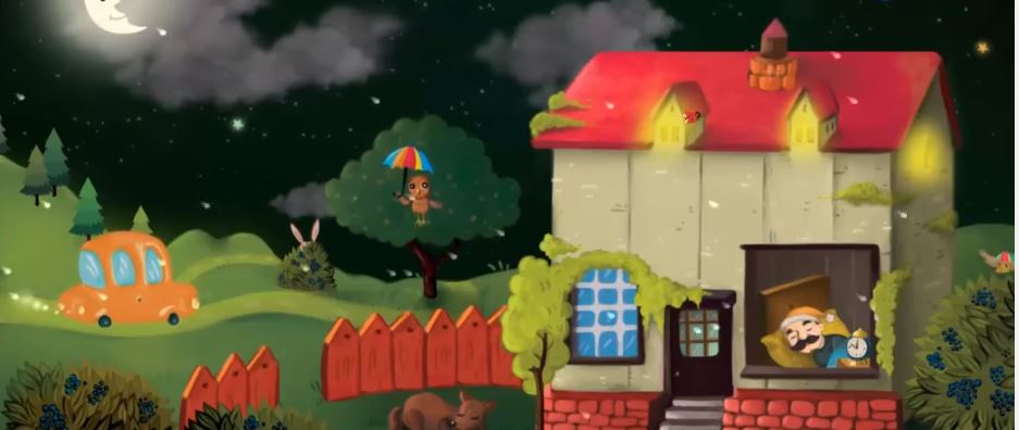 Cute Nursery Rhymes & Songs for Children - Baa Baa Black Sheep , Humpty Dumpty