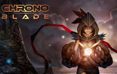 Chiễm ngưỡng gameplay đầu tiền của ChronoBlade trên nền android